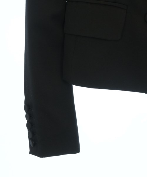 ALEXANDER WANG（アレキサンダーワン）テーラードジャケット 黒 サイズ:2(M位) レディース/2200728248038