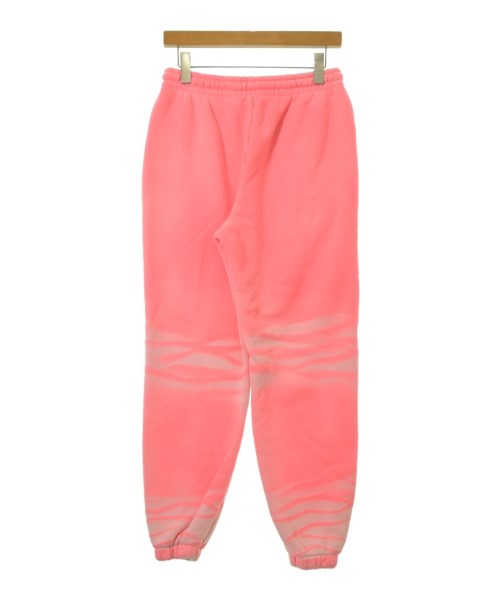 ALEXANDER WANG（アレキサンダーワン）スウェットパンツ ピンク サイズ:XS レディース/2200728369160