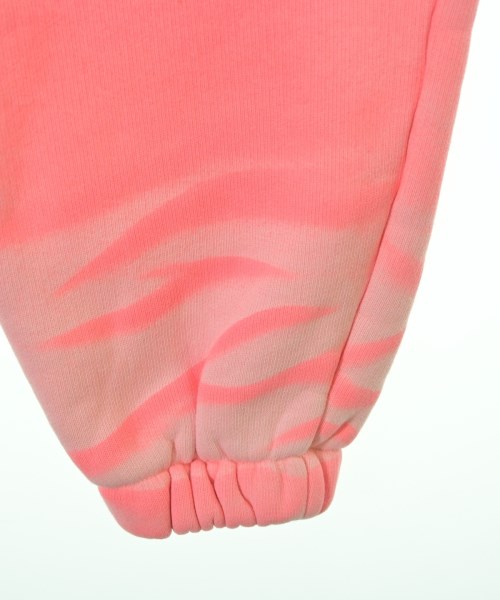 ALEXANDER WANG（アレキサンダーワン）スウェットパンツ ピンク サイズ:XS レディース/2200728369160