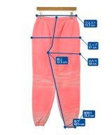 ALEXANDER WANG（アレキサンダーワン）スウェットパンツ ピンク サイズ:XS レディース/2200728369160