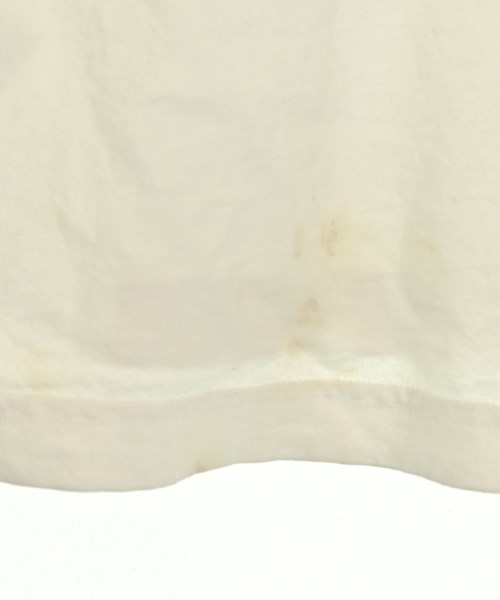 ALEXANDER WANG（アレキサンダーワン）Tシャツ・カットソー 白 サイズ:XL メンズ/2200682614108