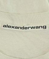 ALEXANDER WANG（アレキサンダーワン）Tシャツ・カットソー 白 サイズ:XL メンズ/2200682614108