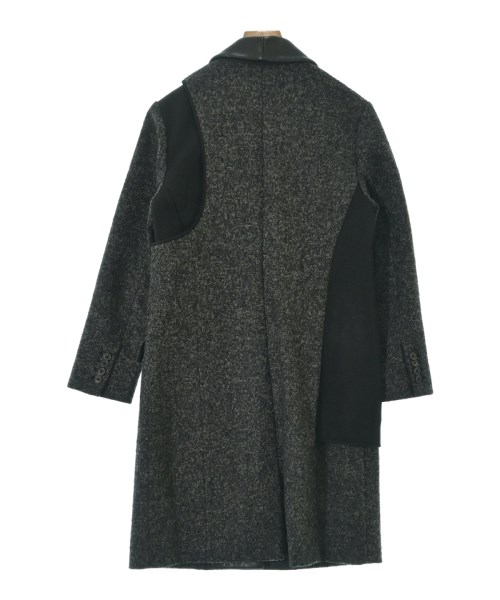 ALEXANDER WANG（アレキサンダーワン）チェスターコート グレー サイズ:-(L位) レディース/2200683948011