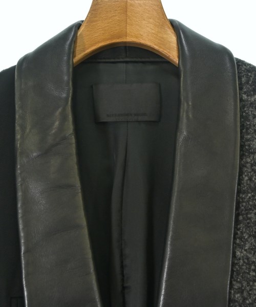 ALEXANDER WANG（アレキサンダーワン）チェスターコート グレー サイズ:-(L位) レディース/2200683948011