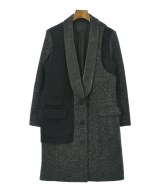 ALEXANDER WANG（アレキサンダーワン）チェスターコート グレー サイズ:-(L位) レディース/2200683948011