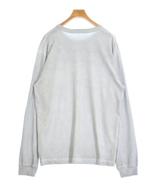 ALEXANDER WANG（アレキサンダーワン）Tシャツ・カットソー グレー サイズ:L メンズ/2200683964073