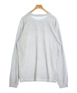 ALEXANDER WANG（アレキサンダーワン）Tシャツ・カットソー グレー サイズ:L メンズ/2200683964073