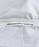 ALEXANDER WANG（アレキサンダーワン）Tシャツ・カットソー グレー サイズ:L メンズ/2200683964073