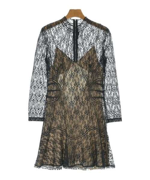 ALEXANDER WANG(アレキサンダーワン)ワンピース 黒 サイズ:4(M位)/2200684202082