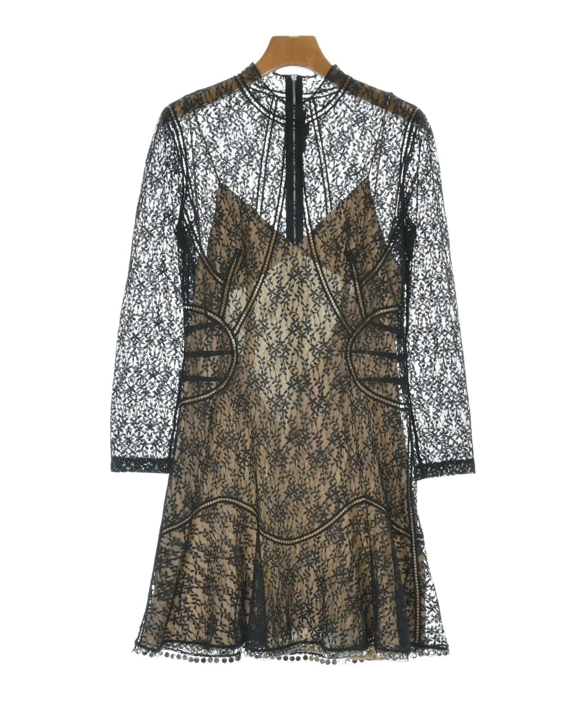 ALEXANDER WANG（アレキサンダーワン）ワンピース 黒 サイズ:4(M位