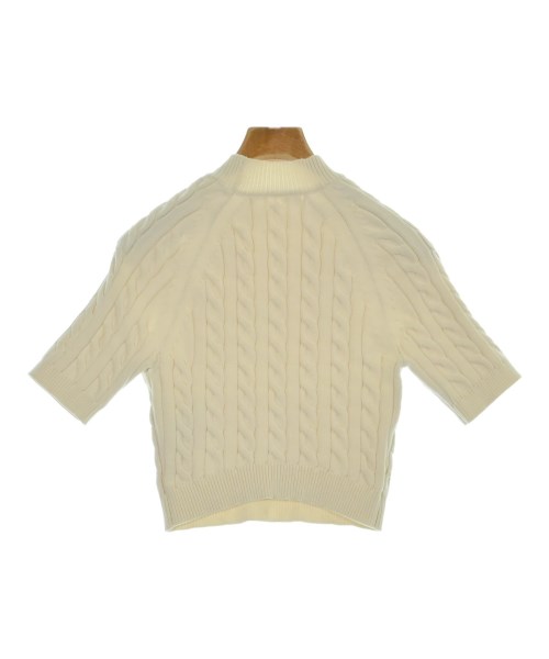 ALEXANDER WANG（アレキサンダーワン）ニット・セーター 白 サイズ:XS レディース/2200684750033