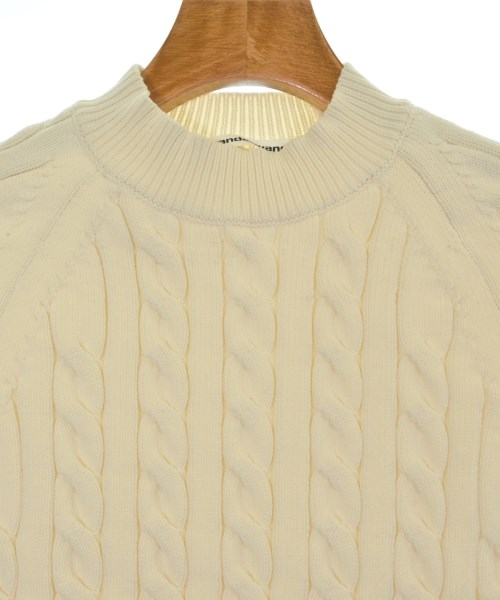 ALEXANDER WANG（アレキサンダーワン）ニット・セーター 白 サイズ:XS レディース/2200684750033