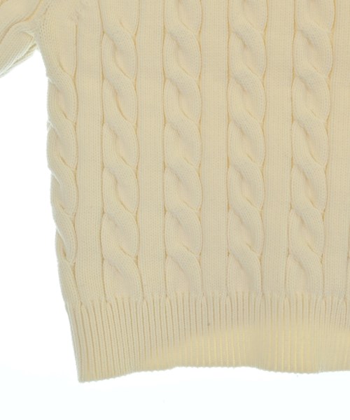 ALEXANDER WANG（アレキサンダーワン）ニット・セーター 白 サイズ:XS レディース/2200684750033