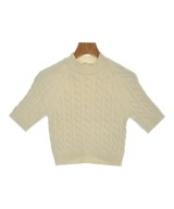 ALEXANDER WANG（アレキサンダーワン）ニット・セーター 白 サイズ:XS レディース/2200684750033