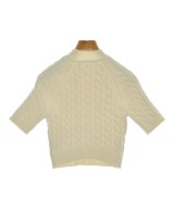 ALEXANDER WANG（アレキサンダーワン）ニット・セーター 白 サイズ:XS レディース/2200684750033