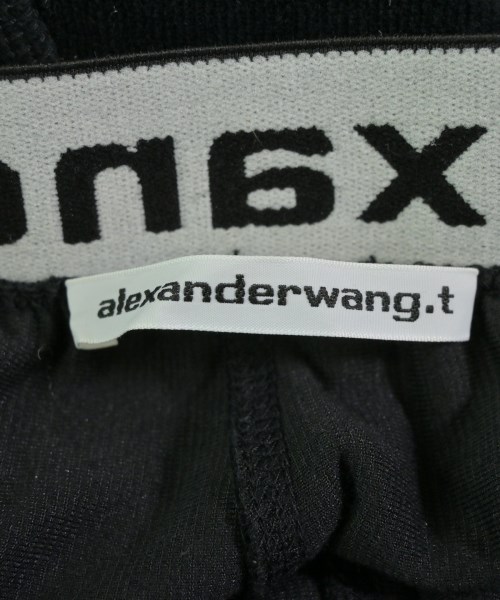 ALEXANDER WANG（アレキサンダーワン）その他 黒 サイズ:XXS レディース/2200684930060