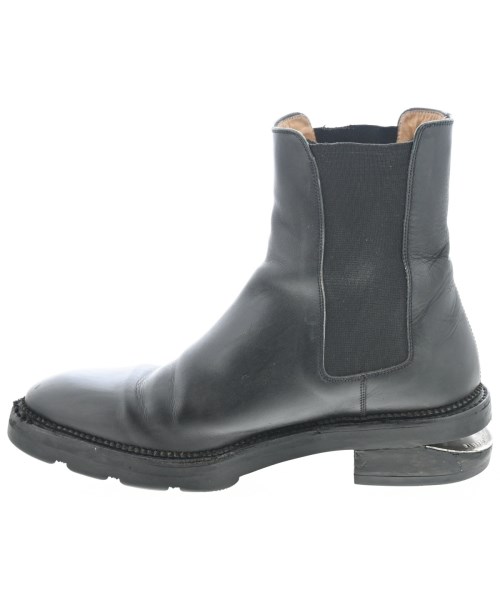 ALEXANDER WANG（アレキサンダーワン）ブーツ 黒 サイズ:EU38(24.5cm位) レディース/2200685176016