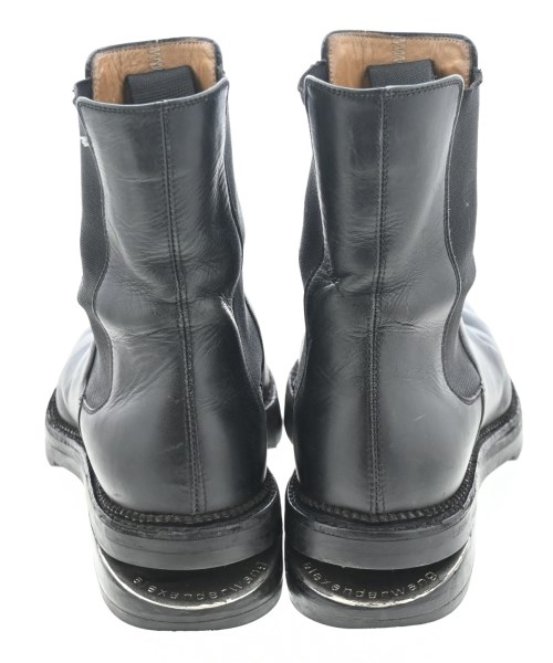 ALEXANDER WANG（アレキサンダーワン）ブーツ 黒 サイズ:EU38(24.5cm位) レディース/2200685176016