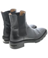 ALEXANDER WANG（アレキサンダーワン）ブーツ 黒 サイズ:EU38(24.5cm位) レディース/2200685176016
