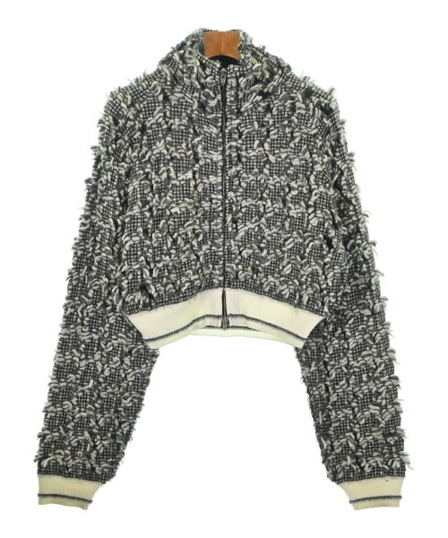 ALEXANDER WANG(アレキサンダーワン)ブルゾン グレー サイズ:S/2200683920017