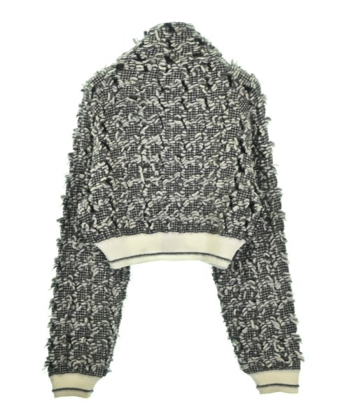 ALEXANDER WANG（アレキサンダーワン）ブルゾン グレー サイズ:S レディース/2200683920017
