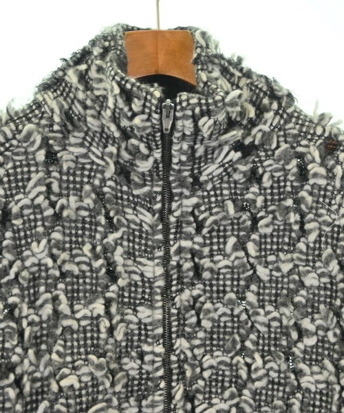 ALEXANDER WANG（アレキサンダーワン）ブルゾン グレー サイズ:S レディース/2200683920017