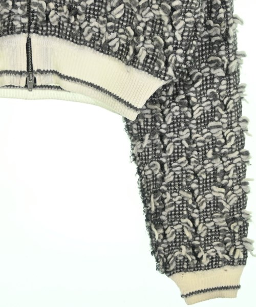 ALEXANDER WANG（アレキサンダーワン）ブルゾン グレー サイズ:S レディース/2200683920017