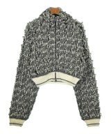 ALEXANDER WANG（アレキサンダーワン）ブルゾン グレー サイズ:S レディース/2200683920017