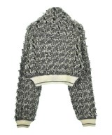 ALEXANDER WANG（アレキサンダーワン）ブルゾン グレー サイズ:S レディース/2200683920017