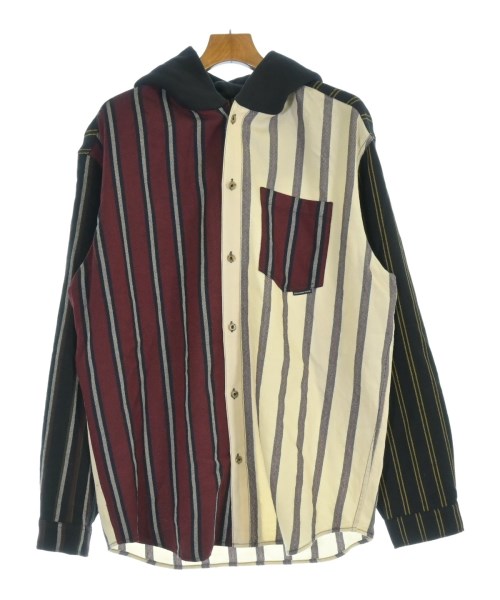 ALEXANDER WANG(アレキサンダーワン)カジュアルシャツ 赤 サイズ:L/2200685950067