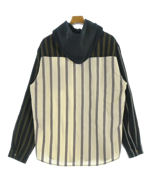 ALEXANDER WANG（アレキサンダーワン）カジュアルシャツ 赤 サイズ:L メンズ/2200685950067