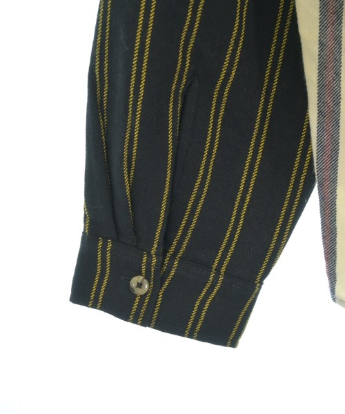 ALEXANDER WANG（アレキサンダーワン）カジュアルシャツ 赤 サイズ:L メンズ/2200685950067