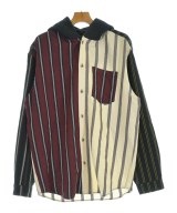ALEXANDER WANG（アレキサンダーワン）カジュアルシャツ 赤 サイズ:L メンズ/2200685950067