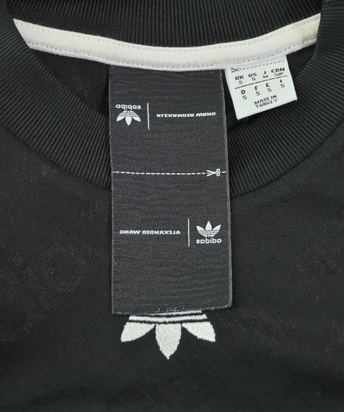 ALEXANDER WANG（アレキサンダーワン）Tシャツ・カットソー 黒 サイズ:M レディース/2200687214051