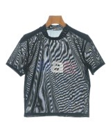 ALEXANDER WANG（アレキサンダーワン）Tシャツ・カットソー 黒 サイズ:-(M位) レディース/2200687214068