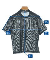 ALEXANDER WANG（アレキサンダーワン）Tシャツ・カットソー 黒 サイズ:-(M位) レディース/2200687214068