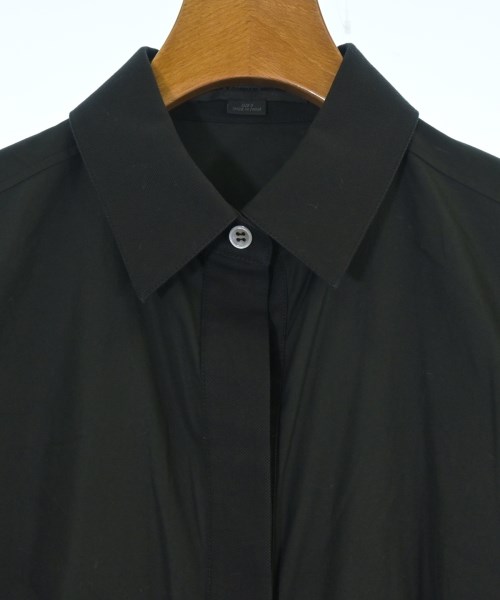 ALEXANDER WANG（アレキサンダーワン）シャツワンピース 黒 サイズ:0(XS位) レディース/2200683415148