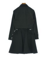ALEXANDER WANG（アレキサンダーワン）シャツワンピース 黒 サイズ:0(XS位) レディース/2200683415148