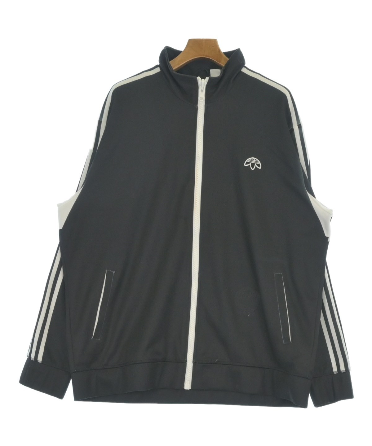 アレキサンダーワン ALEXANDER WANG（アレキサンダーワン）ブルゾン 黒 サイズ:4XO(XXL位