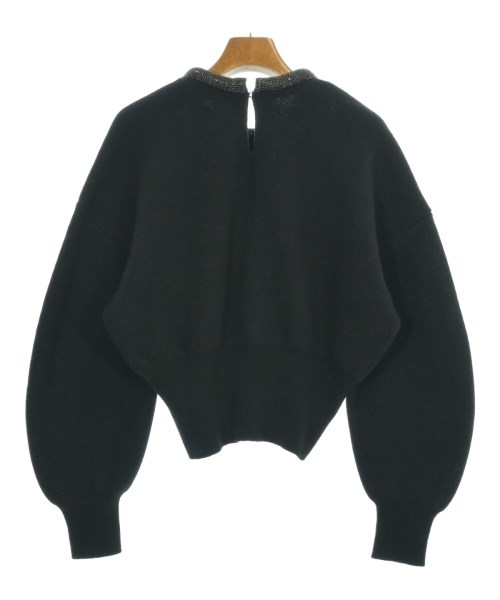ALEXANDER WANG（アレキサンダーワン）ニット・セーター 黒 サイズ:XS レディース/2200689648021
