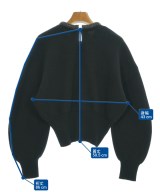 ALEXANDER WANG（アレキサンダーワン）ニット・セーター 黒 サイズ:XS レディース/2200689648021