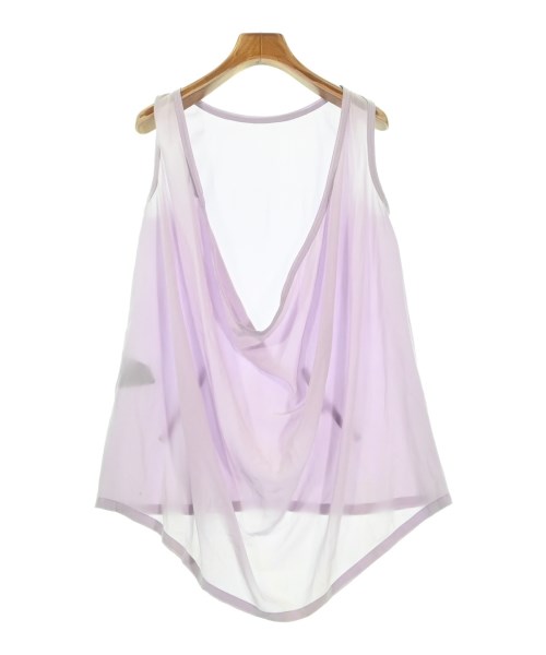 ALEXANDER WANG（アレキサンダーワン）カジュアルシャツ 紫 サイズ:XS レディース/2200687573035