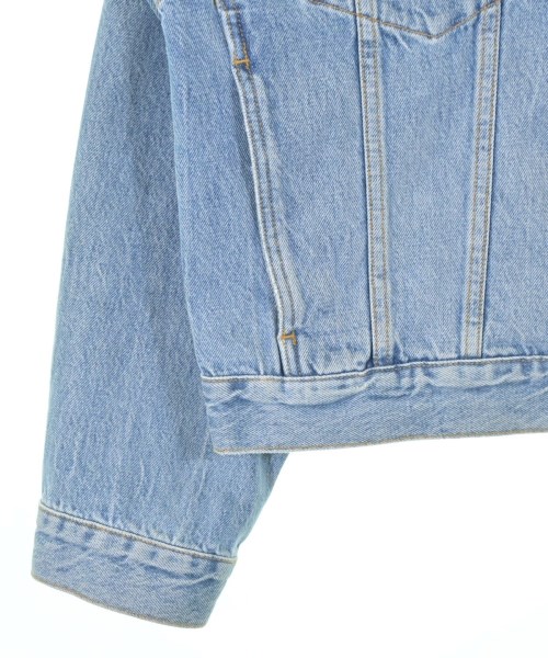 ALEXANDER WANG（アレキサンダーワン）デニムジャケット 青 サイズ:L メンズ/2200690504019