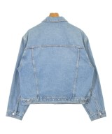 ALEXANDER WANG（アレキサンダーワン）デニムジャケット 青 サイズ:L メンズ/2200690504019