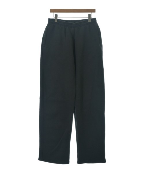 ALEXANDER WANG(アレキサンダーワン)スウェットパンツ 黒 サイズ:XS/2200690504026