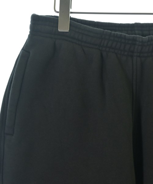 ALEXANDER WANG（アレキサンダーワン）スウェットパンツ 黒 サイズ:XS メンズ/2200690504026