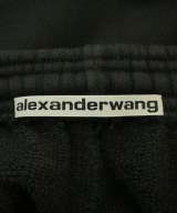 ALEXANDER WANG（アレキサンダーワン）スウェットパンツ 黒 サイズ:XS メンズ/2200690504026