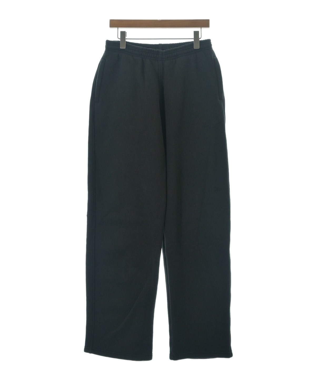 ALEXANDER WANG（アレキサンダーワン）スウェットパンツ 黒 サイズ:XS