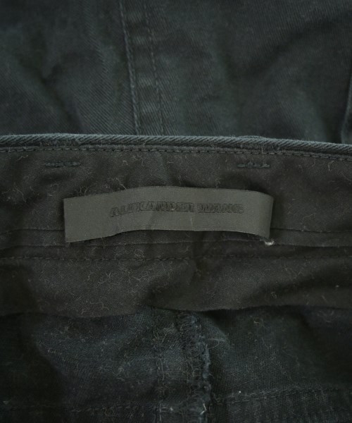 ALEXANDER WANG（アレキサンダーワン）その他 黒 サイズ:48(L位) メンズ/2200690910025