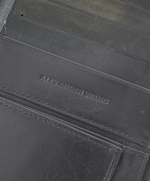 ALEXANDER WANG（アレキサンダーワン）財布・コインケース 黒 サイズ:- メンズ/2200690961072